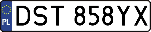 DST858YX