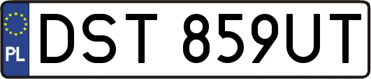 DST859UT
