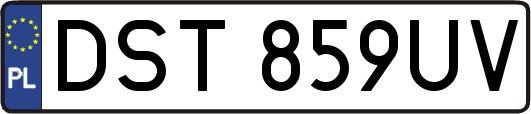 DST859UV