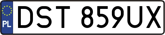 DST859UX