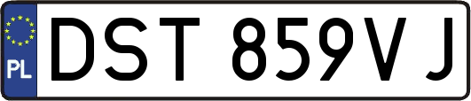 DST859VJ