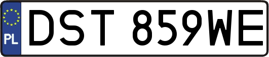 DST859WE