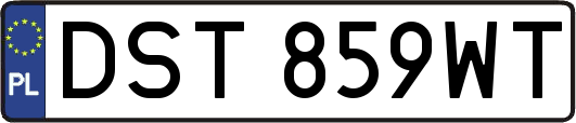 DST859WT