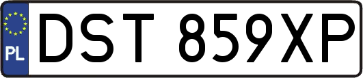 DST859XP
