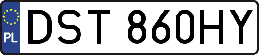 DST860HY