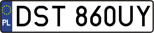 DST860UY