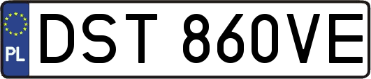 DST860VE