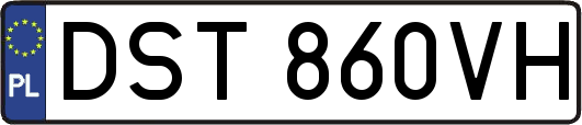 DST860VH