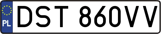DST860VV