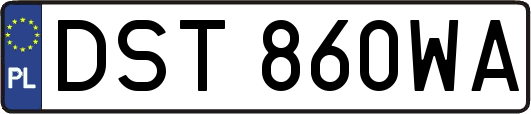 DST860WA