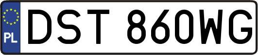 DST860WG