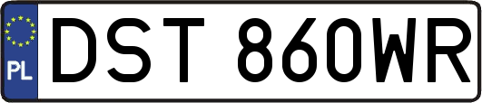 DST860WR