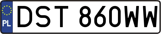 DST860WW