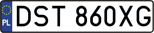 DST860XG