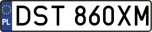DST860XM