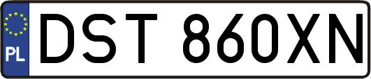DST860XN
