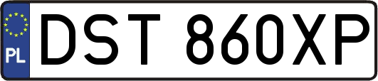 DST860XP
