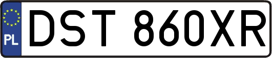 DST860XR