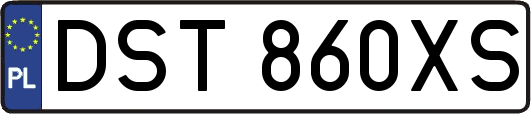 DST860XS