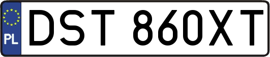 DST860XT