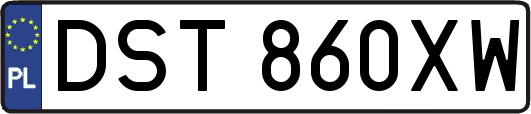 DST860XW