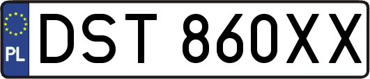 DST860XX