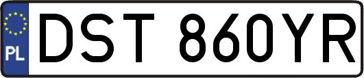DST860YR