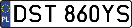 DST860YS