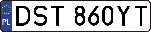 DST860YT