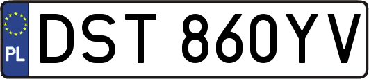 DST860YV