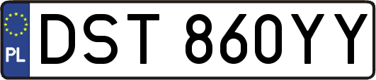 DST860YY