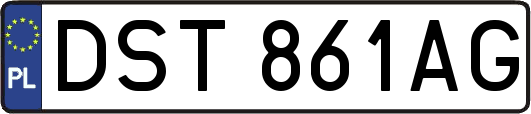 DST861AG