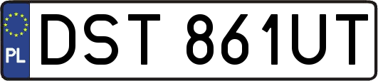 DST861UT