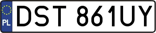 DST861UY