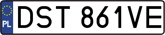 DST861VE
