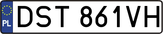 DST861VH
