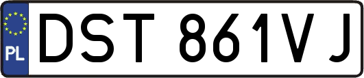 DST861VJ