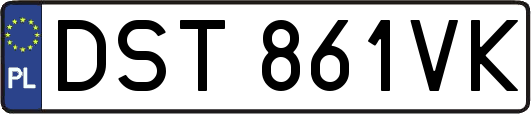 DST861VK