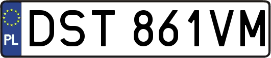 DST861VM