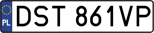DST861VP