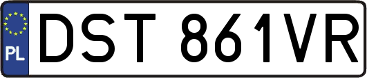 DST861VR