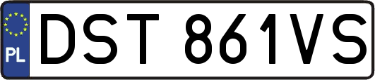 DST861VS