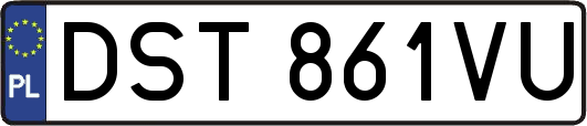 DST861VU