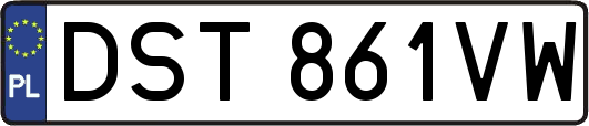 DST861VW