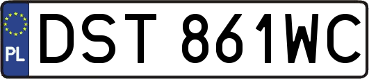 DST861WC