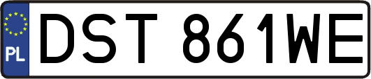 DST861WE