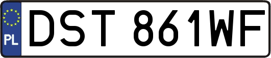 DST861WF