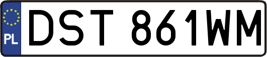 DST861WM