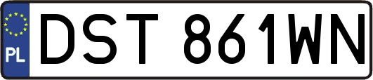 DST861WN