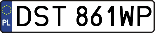 DST861WP